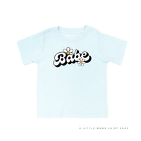 DAISY - BABE - w/ Full Daisy on Back - Child Tee