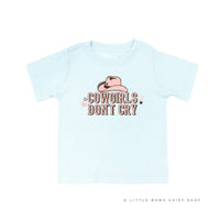 Cowgirls Don't Cry - Child Tee