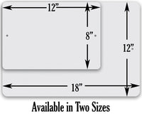 If The Barn Door Is Open, Come On In - Metal Sign