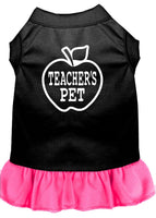 Pet Dress "Teacher's Pet"