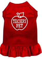 Pet Dress "Teacher's Pet"