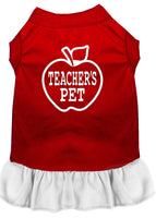 Pet Dress "Teacher's Pet"