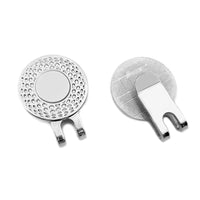 Let It Burn Mini Ball Marker