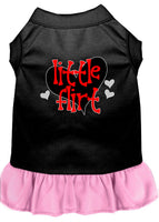 Pet Dress "Little Flirt"