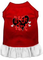 Pet Dress "Little Flirt"
