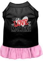 Pet Dress "Just A Love Machine"