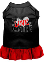 Pet Dress "Just A Love Machine"