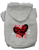 Pet Hoodie "Little Flirt"