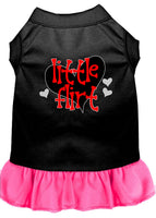 Pet Dress "Little Flirt"