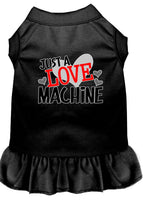 Pet Dress "Just A Love Machine"