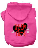 Pet Hoodie "Little Flirt"