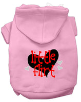 Pet Hoodie "Little Flirt"
