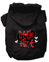Pet Hoodie "Little Flirt"
