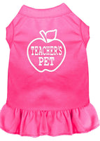 Pet Dress "Teacher's Pet"