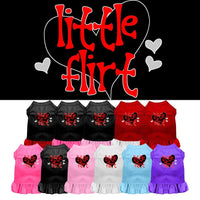 Pet Dress "Little Flirt"