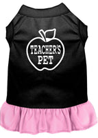 Pet Dress "Teacher's Pet"