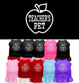 Pet Dress "Teacher's Pet"