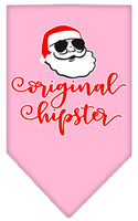 Christmas Pet Bandana "Original Hipster"