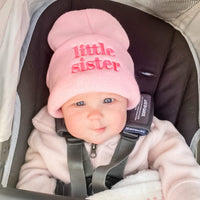 Little Sister - Original - Child Beanie