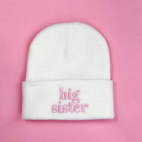 Big Sister - Original - Child Beanie