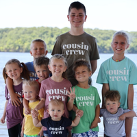 Cousin Crew - Classic - Child Tee