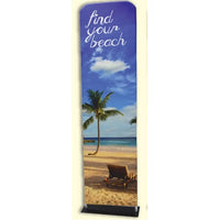 Fabricade® Frame & Banner Kit (2' x 7.5')