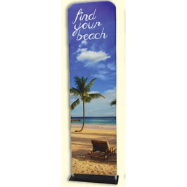 Fabricade® Frame & Banner Kit (2' x 7.5')