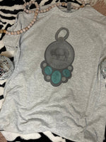 Turquoise Nickle