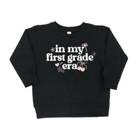 In My (Choose Your Grade) Era - Child Sweater