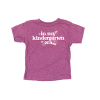 In My (Choose Your Grade) Era - Child Tee
