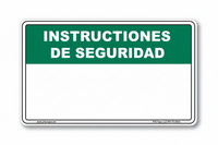 Custom OSHA Labels & Signs