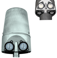 Internal Halyard Beacon