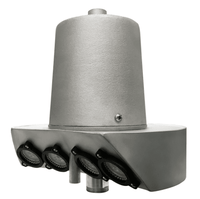 Internal Halyard Beacon