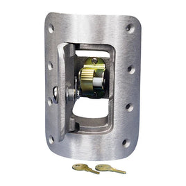 Internal Halyard Door & Frame Unit