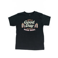 It's A Good Day to Read a Good Book - Child Tee