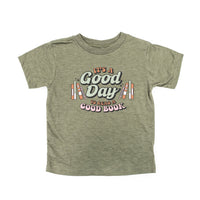 It's A Good Day to Read a Good Book - Child Tee