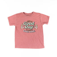 It's A Good Day to Read a Good Book - Child Tee