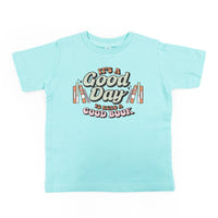 It's A Good Day to Read a Good Book - Child Tee