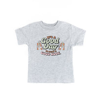 It's A Good Day to Read a Good Book - Child Tee