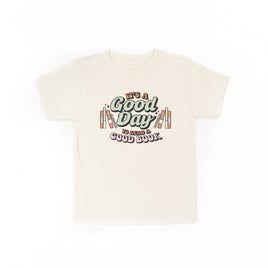 It's A Good Day to Read a Good Book - Child Tee