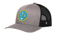 Jacksonville Football Trucker Hat  |  JAX X Snapback