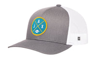 Jacksonville Football Trucker Hat  |  JAX X Snapback