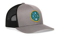 Jacksonville Football Trucker Hat  |  JAX X Snapback