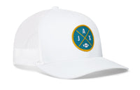Jacksonville Football Trucker Hat  |  JAX X Snapback