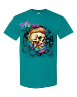 Beg Bearded Skull T-Shirt