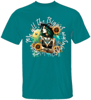 Dark Romance Trigger Warning T-Shirt