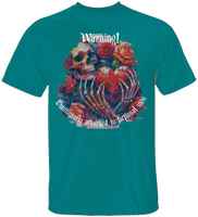 Dark Romance Warning T-Shirt
