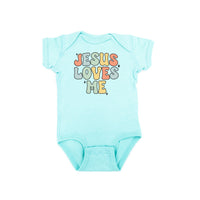 Boy Version - Jesus Loves Me - Child Tee
