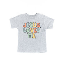 Boy Version - Jesus Loves Me - Child Tee