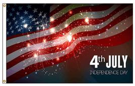 July 4th Sparklers